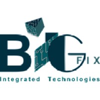 BigFix Integrated Technologies Logo