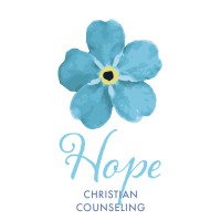 Hope Christian Counseling Logo