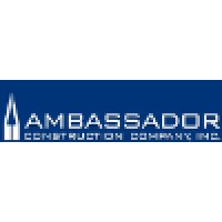 Ambassador Construction Logo