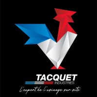 TACQUET INDUSTRIES Logo