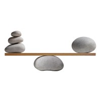 The Right Balance - Hospitality Consulting & Training Logo