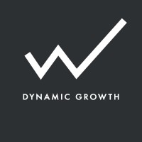 Dynamic Growth Logo