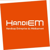 HandiEM - Handicap Entreprises du Médicament Logo