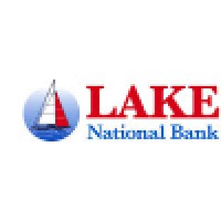 Lake National Bank Logo