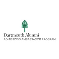 Dartmouth Admissions Ambassador Program Logo