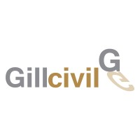 Gill Civil Engineering Ltd Logo