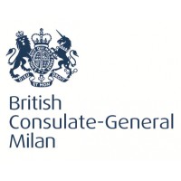 British Consulate General Milan Logo