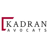 Kadran Avocats Logo