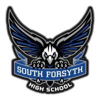 South Forsyth Highschool Logo
