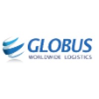 GLOBUS Worldwide Logistics Logo