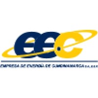 EMPRESA DE ENERGIA DE CUNDINAMARCA Logo