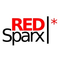 RedSparx* Logo