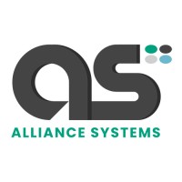 Alliance Systems Limited Logo