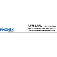 PAW SARL Logo