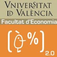 Facultat dEconomia, Universitat de València Logo