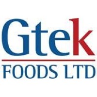 Gtek Foods Ltd Logo