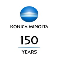 Konica Minolta Slovenija Logo