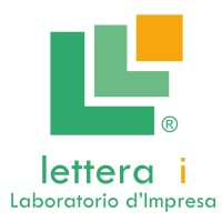 Lettera i srl Logo