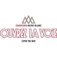 Office de Tourisme Vallée de Chamonix-Mont-Blanc Logo