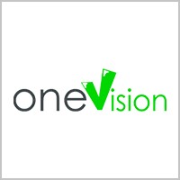 One-V Logo