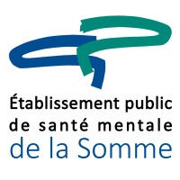 Etablissement public de santé mentale (EPSM) de la Somme (Amiens) Logo