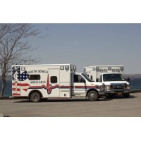 South Seneca Ambulance Logo