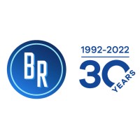 BR Printers Logo