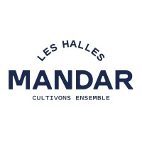 Les Halles Mandar Logo