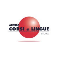 Ateneo Corsi di Lingue srl Logo