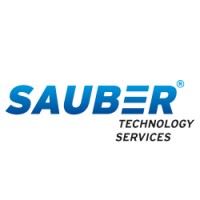 SAUBER Technology Service Logo