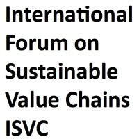 International Forum on Sustainable Value Chains (ISVC) Logo