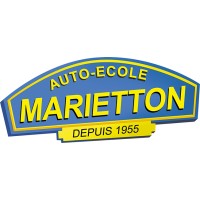 Auto-école Marietton Logo