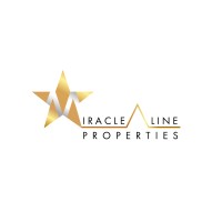 Miracle Line Real Estate Logo