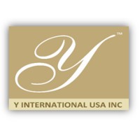 Y International USA Logo