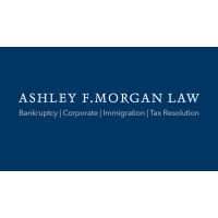 Ashley F. Morgan Law Logo