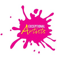 Exceptional Artists Foundation Logo