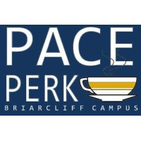 Pace Perk Café Logo