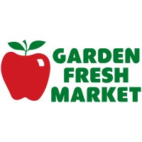 Garden Fresh Market Logo