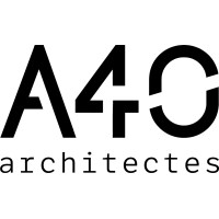 A40 Architectes Logo