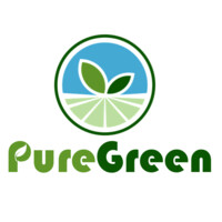 Pure Green Agriculture, Inc. Logo