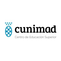 CUNIMAD Centro de Educación Superior Logo