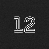 Twelve Yards Out Logo