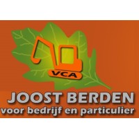 Joost Berden Grondwerken Logo