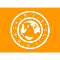 McGill Students for World Vision Logo