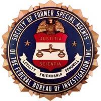 Society of Former Special Agents of the FBI, Inc. Logo