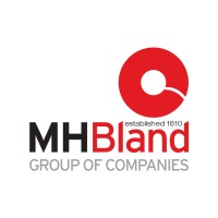 MH Bland Group of Companies Logo