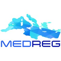 MEDREG - Mediterranean Energy Regulators Logo