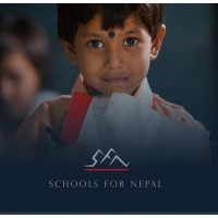 Schools For Nepal Logo