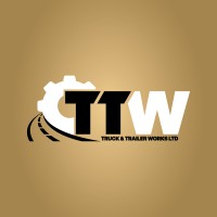 Truck and Trailer Works Logo