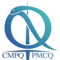 The PMCQ Logo